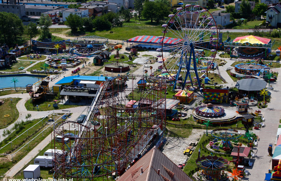 Lunapark Sowiński, Poland